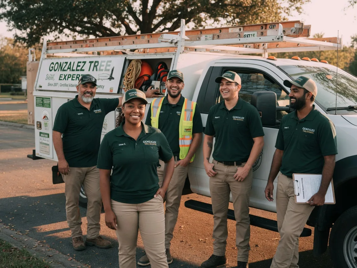 Tree Service company in Doyle, TN